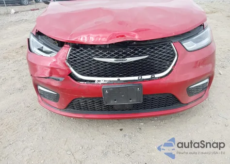 2025 Chrysler Pacifica Select from USA, damaged, VIN 2C4RC1BG7SR531400